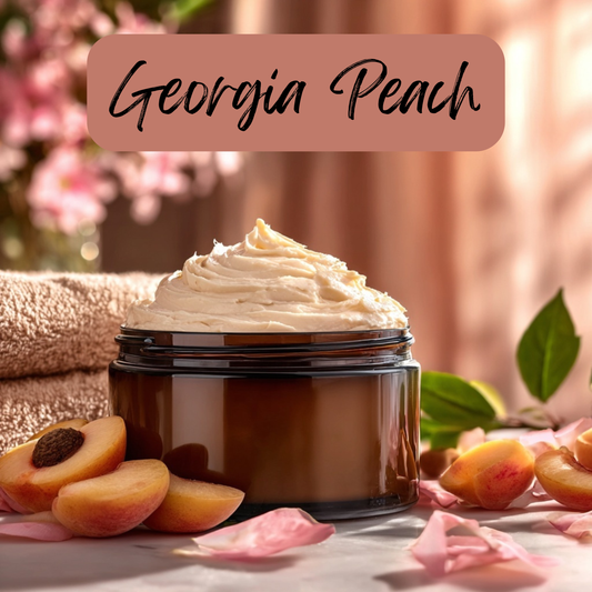 Whipped Shea Body Butter | Spring Butter Bloom Scents