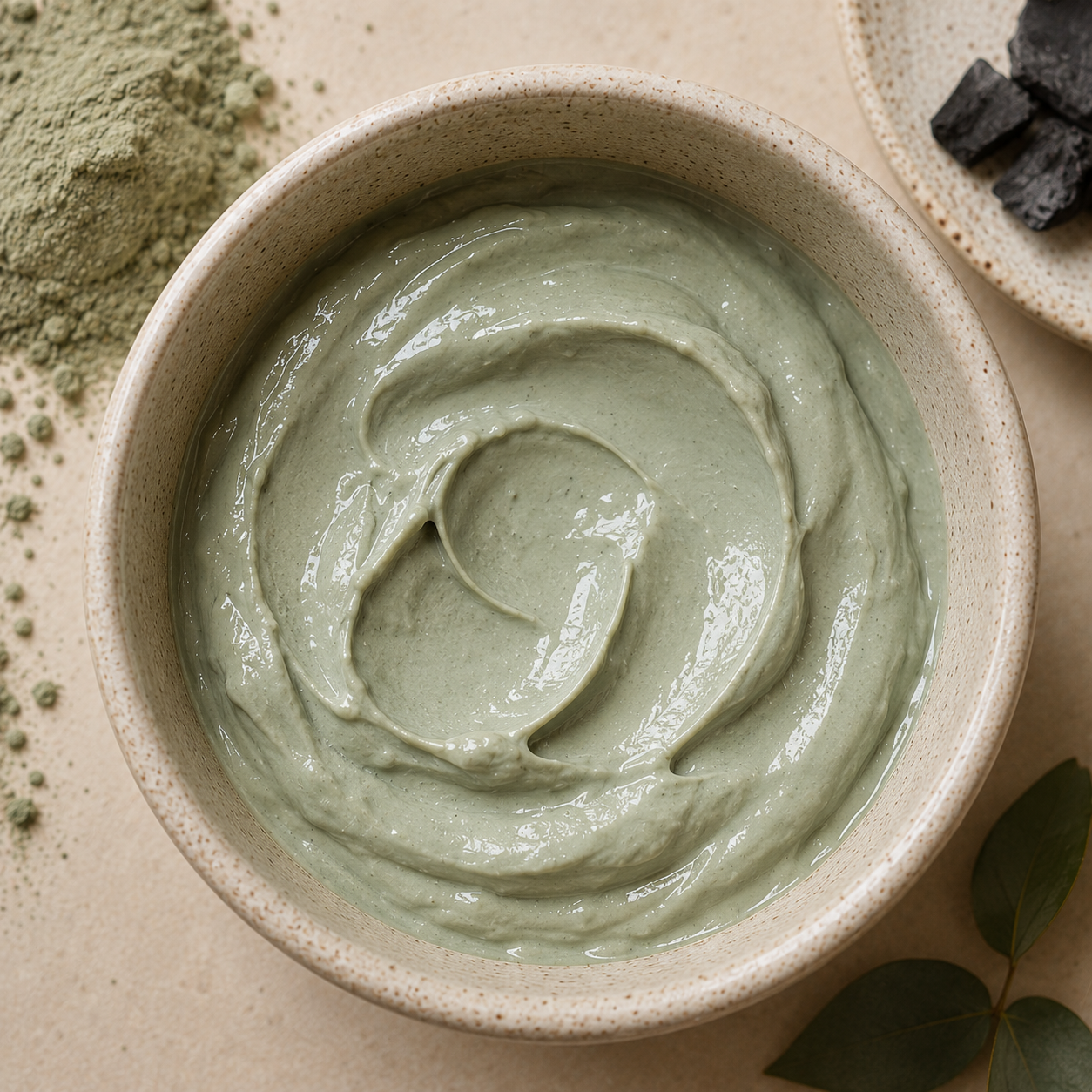 Detox Clay Mask