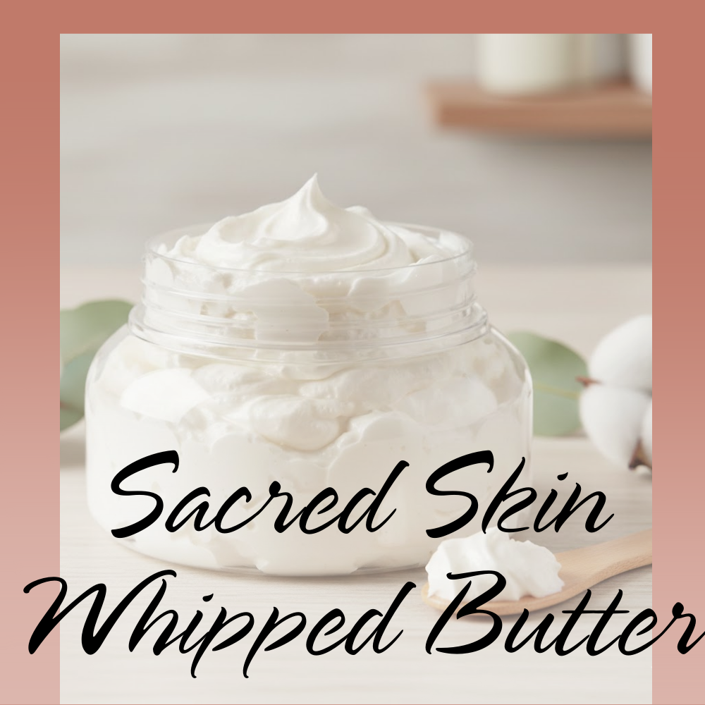 Sacred Skin Whipped Butter