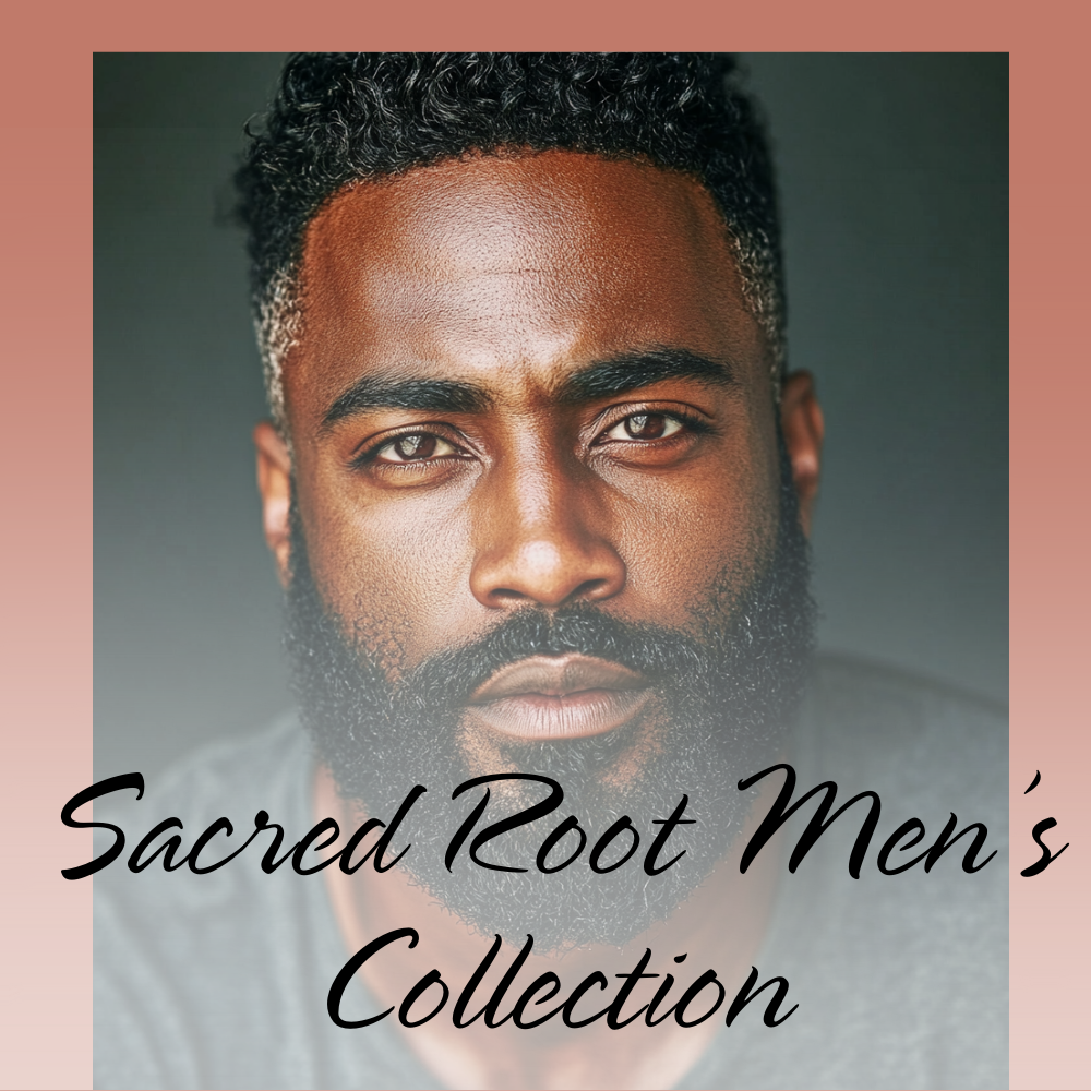 Sacred Root Men’s Collection