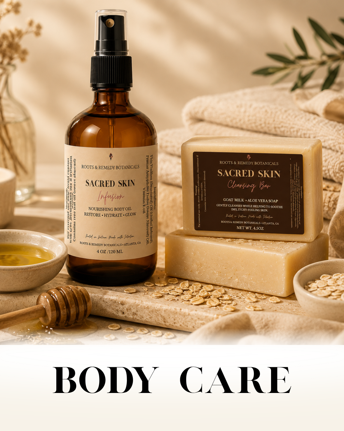 BODY CARE