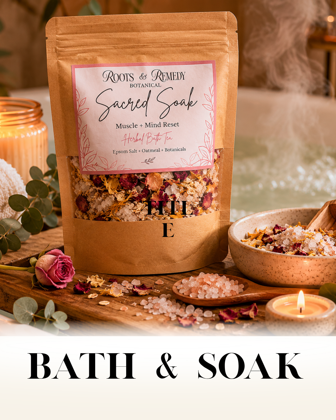 BATH & SOAK