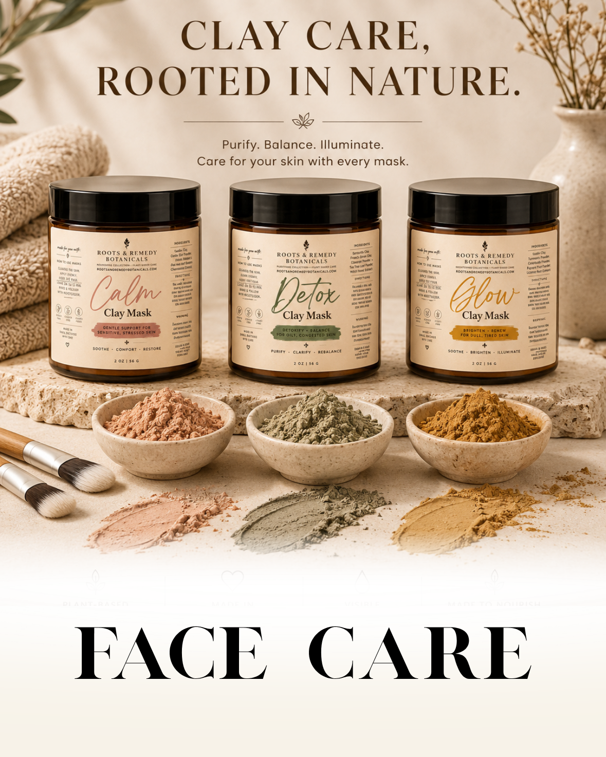 FACE CARE