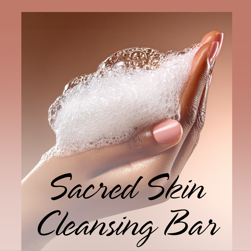 Sacred Skin Cleansing Bar