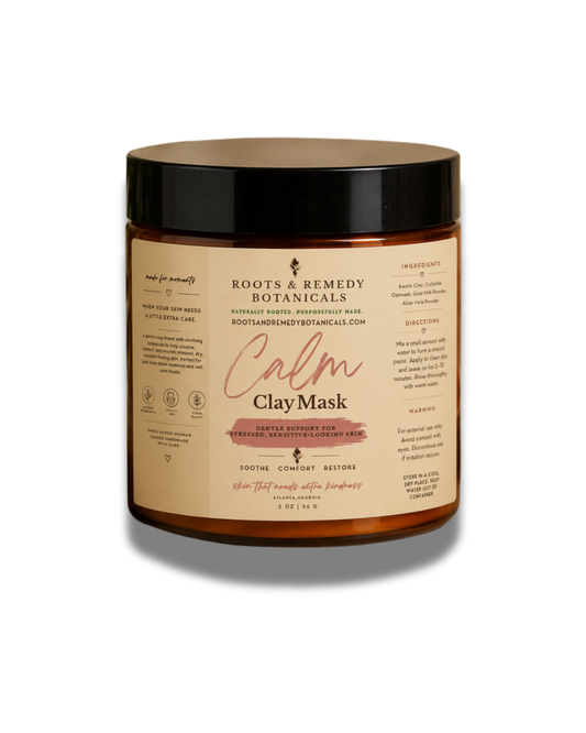 Calm Clay Mask