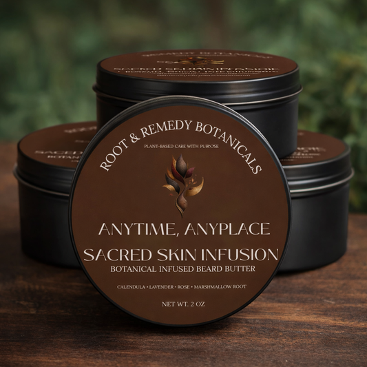 Beard Butter. Sandalwood + Vanilla