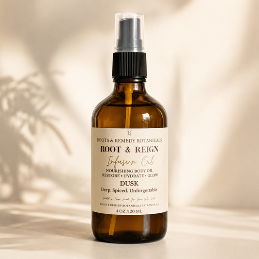 Root & Reign Body Oil