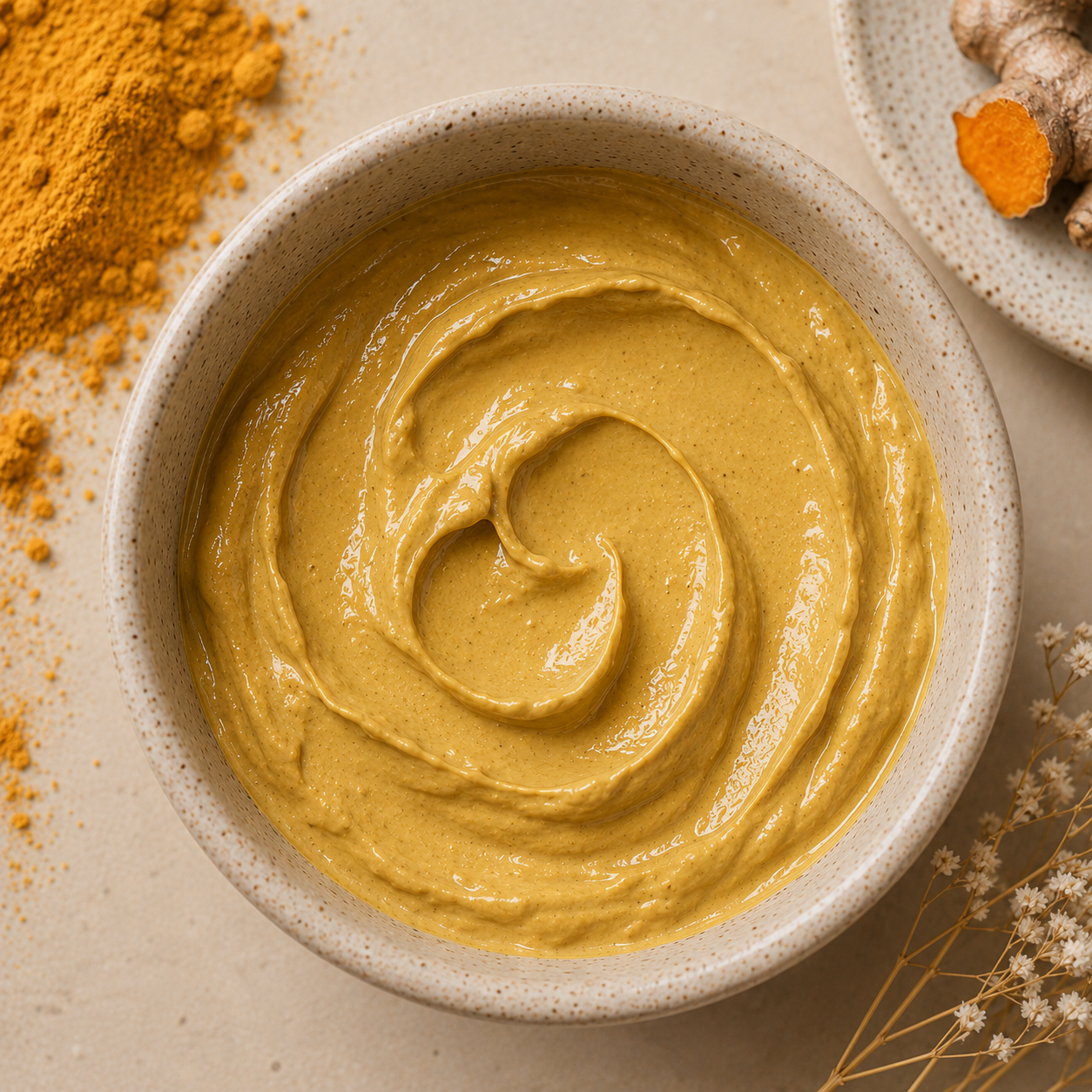Glow Clay Mask