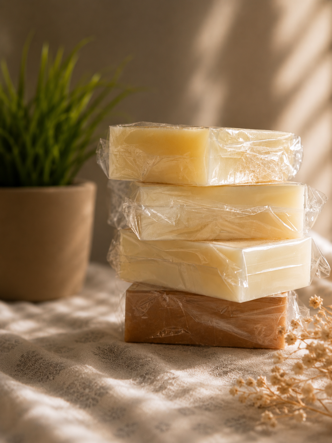 Sacred Skin Cleansing Bars (2 Bars)