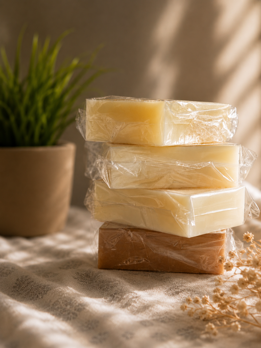 Sacred Skin Cleansing Bars (2 Bars)