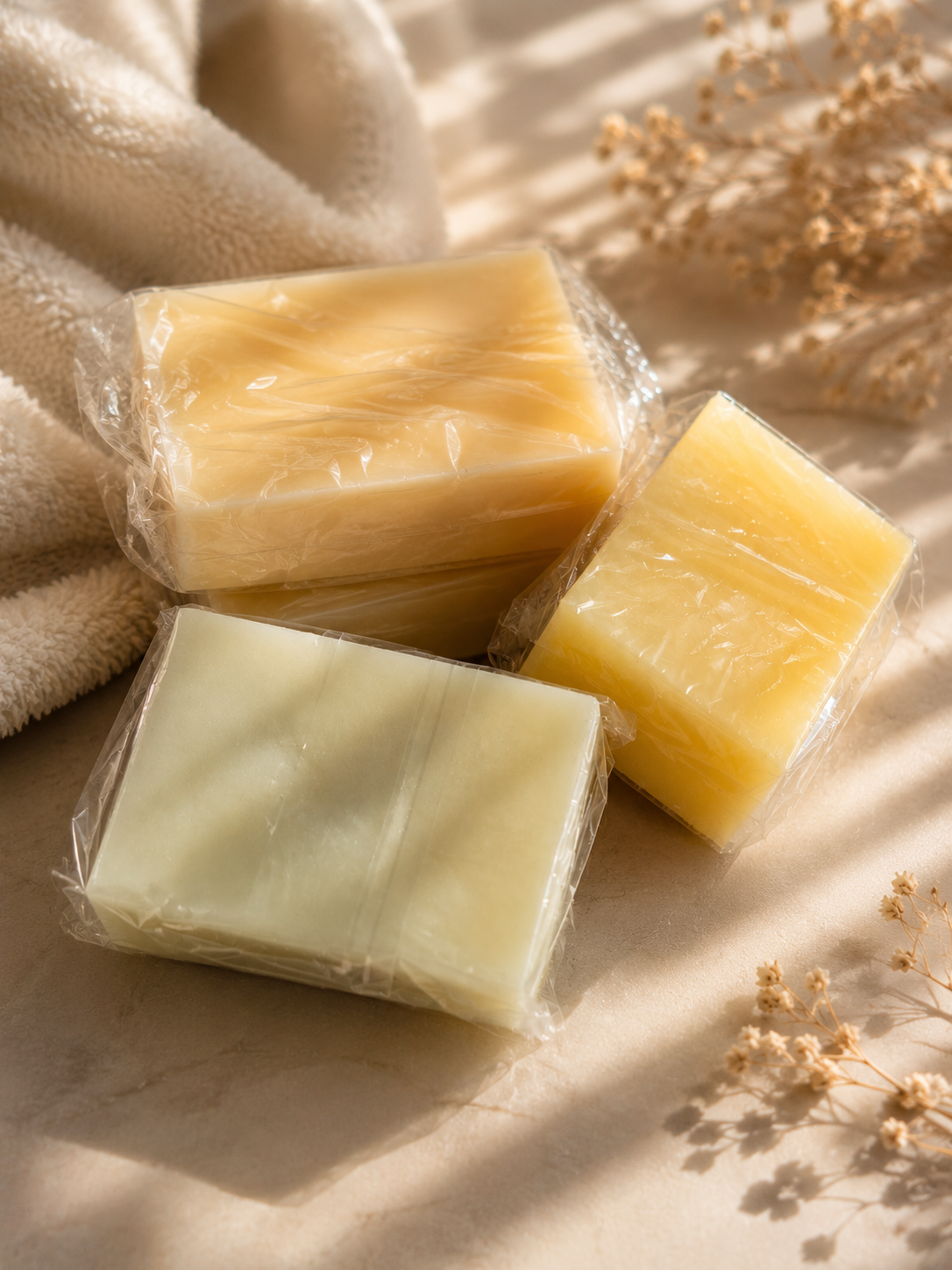 Sacred Skin Cleansing Bars (2 Bars)
