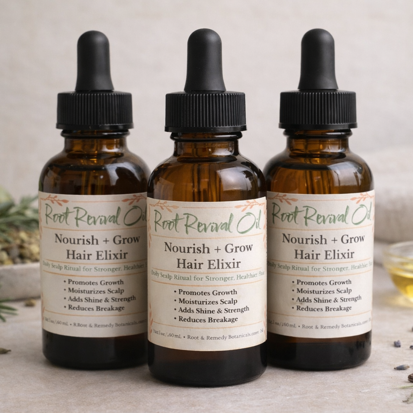 Root Revival Oil