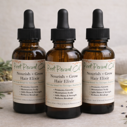 Root Revival Oil
