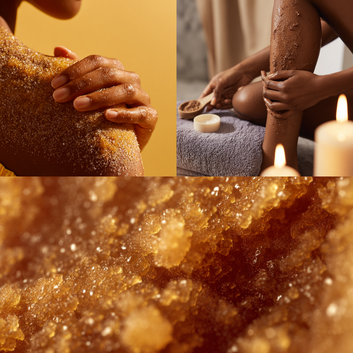 Sacred Glow Scrub