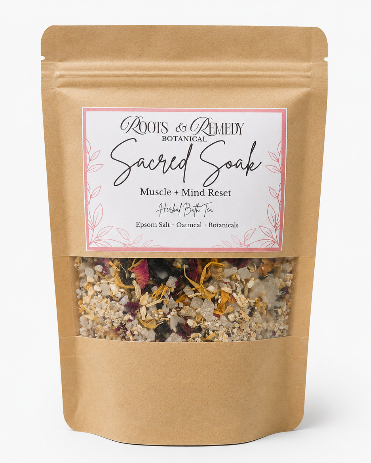 Herbal Bath Soak