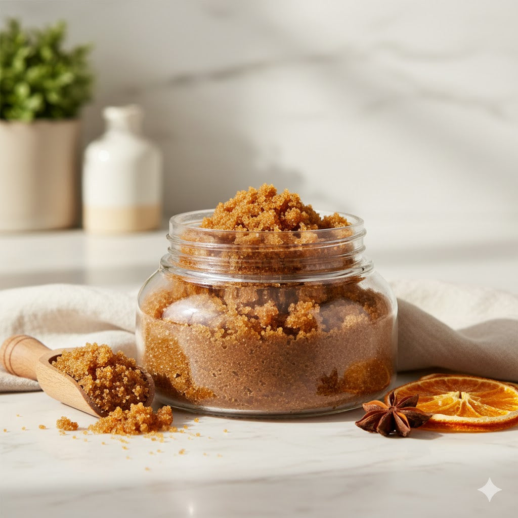 Sacred Glow Scrub